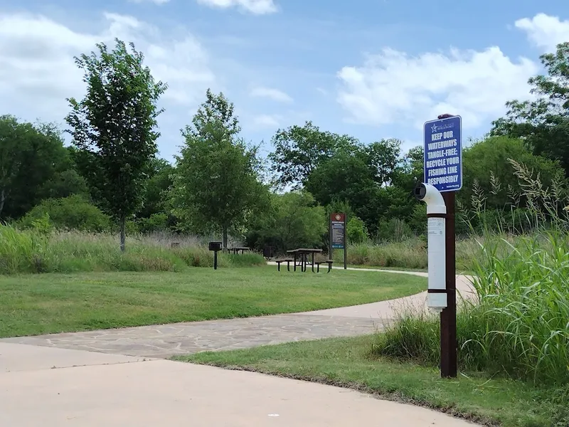 picnic spots Acequia Park