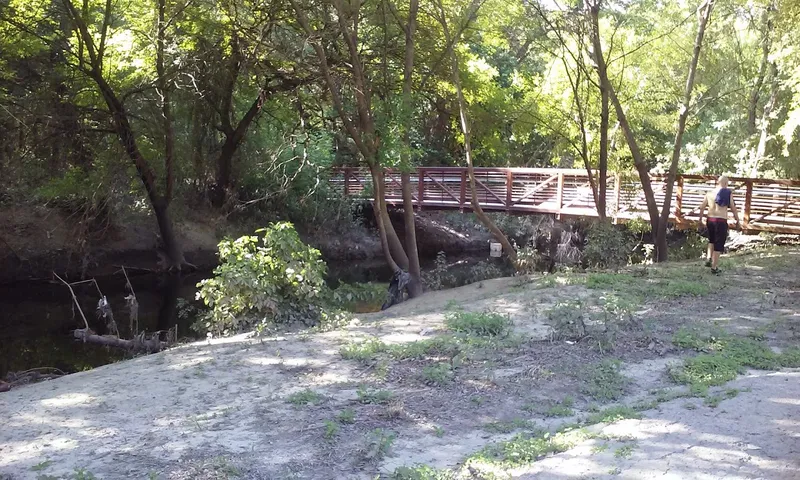 picnic spots Olmos Basin Park