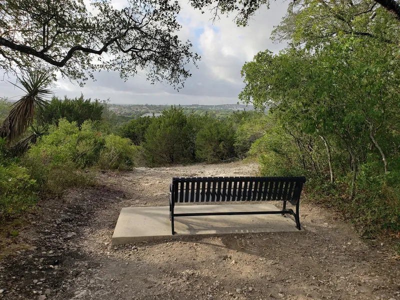 picnic spots Comanche Lookout Park