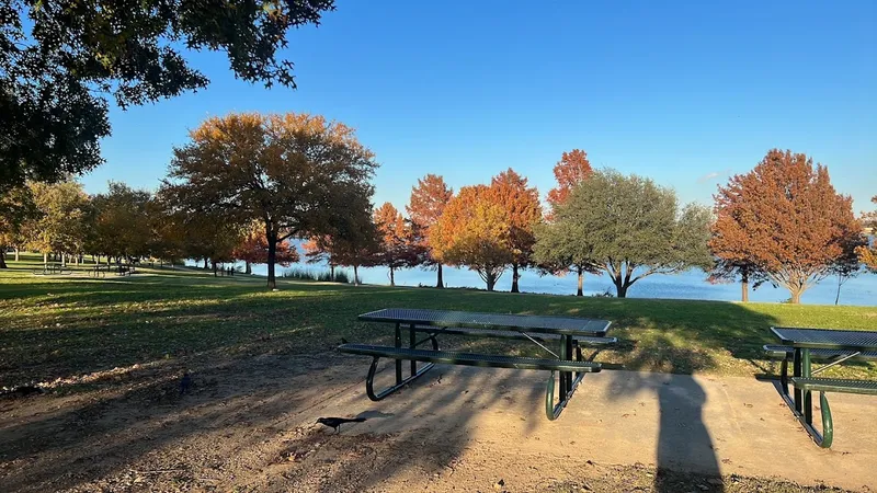 picnic spots T. & P. Hill