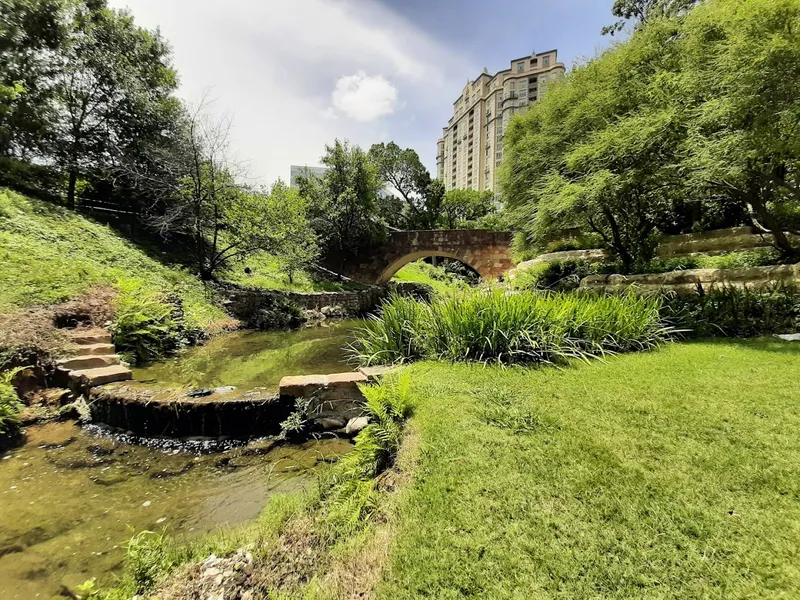 picnic spots Oak Lawn Park