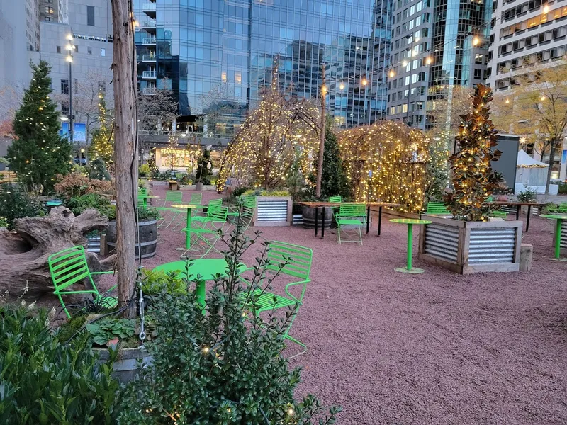 Parks Dilworth Park