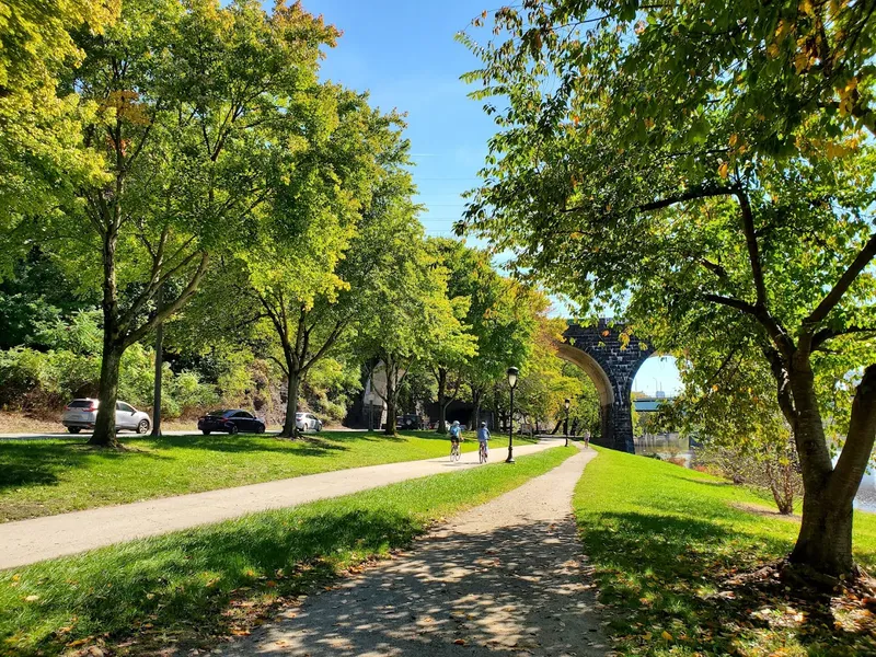 Parks Fairmount Park