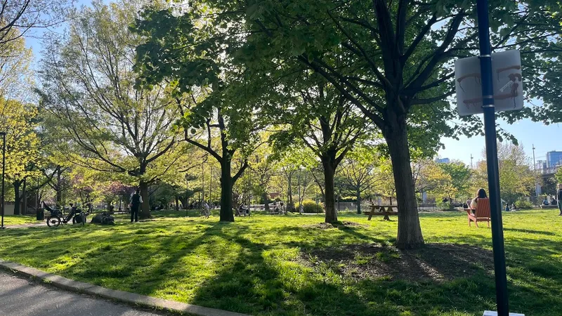 Parks Schuylkill River Park