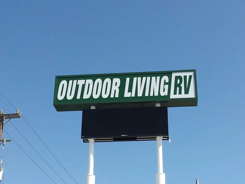 RV rentals Outdoor Living RV