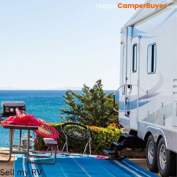 RV rentals Happy Camper Buyer