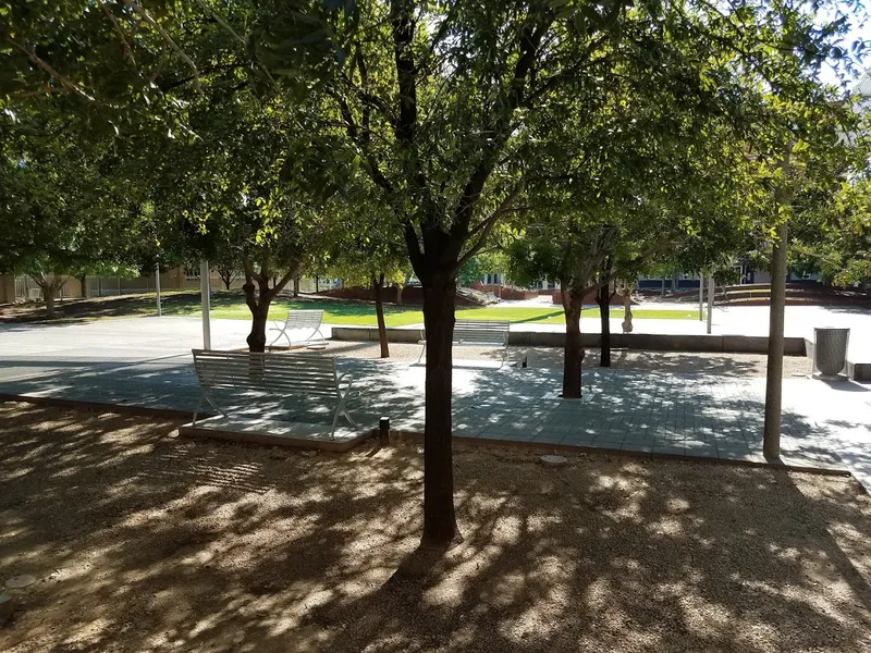 Parks Civic Space Park