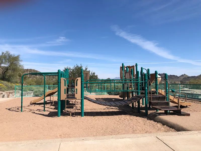 Parks Coyote Basin Park