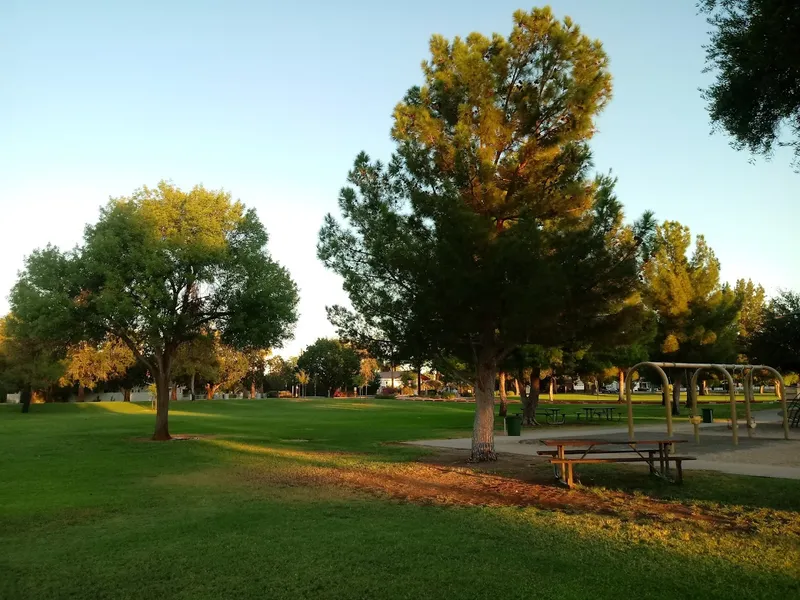 Parks Grover's Basin Park B