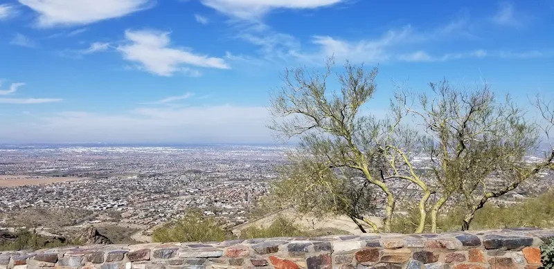 Parks South Mountain Park and Preserve