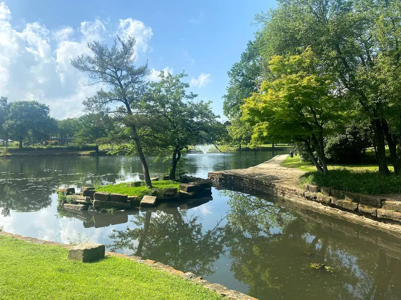 Parks Kidd Springs Park