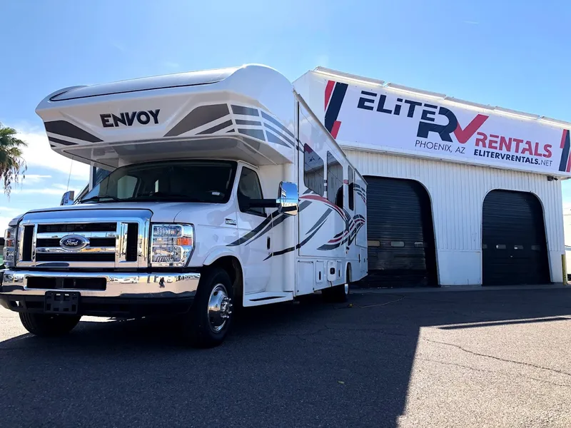 RV rentals Elite RV Rentals - (Grand)