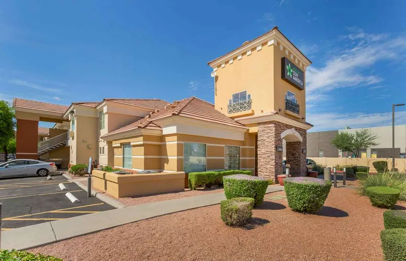 hotel with laundry facilities Extended Stay America - Phoenix - Chandler - E. Chandler Blvd.