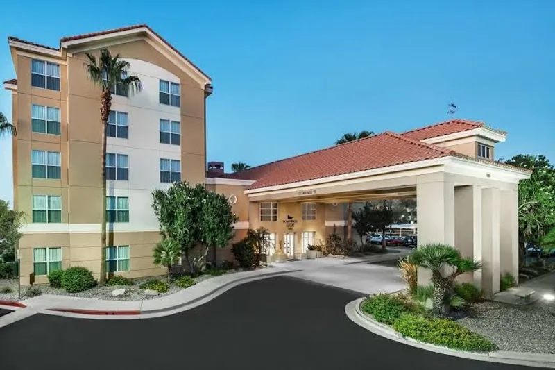 hotel with laundry facilities Homewood Suites by Hilton Phoenix-Metro Center