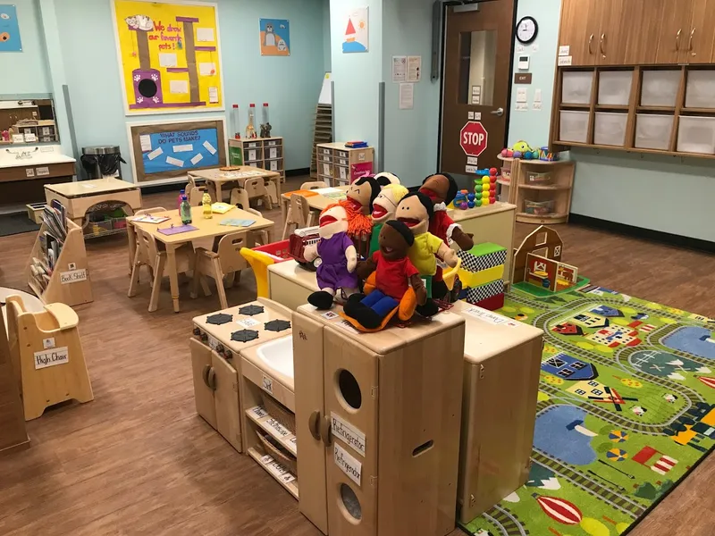 daycares Old City KinderCare