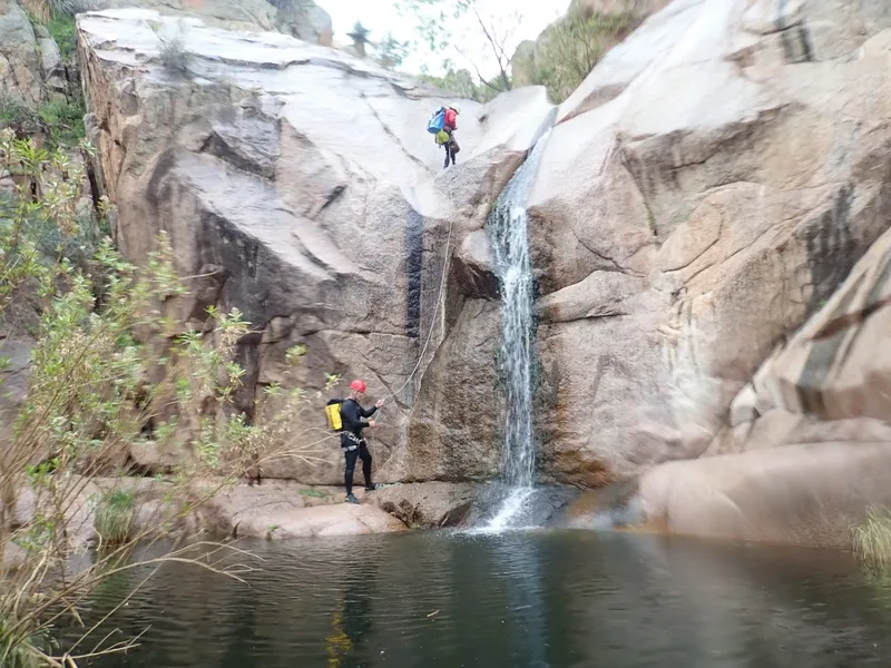 outdoor activities Arizona Rock and Canyon Adventures