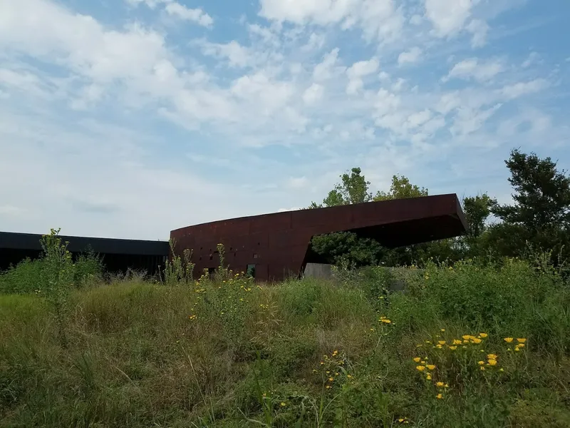 outdoor activities Trinity River Audubon Center