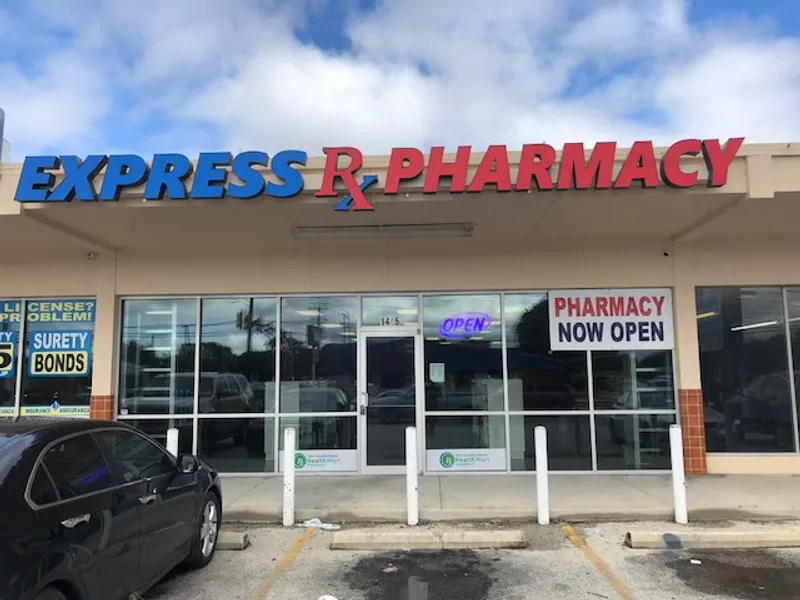 pharmacies Express Pharmacy #3