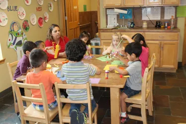 Top 30 daycares in San Antonio