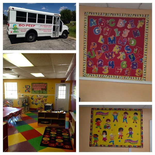 daycares Bo-Peep Learning Center