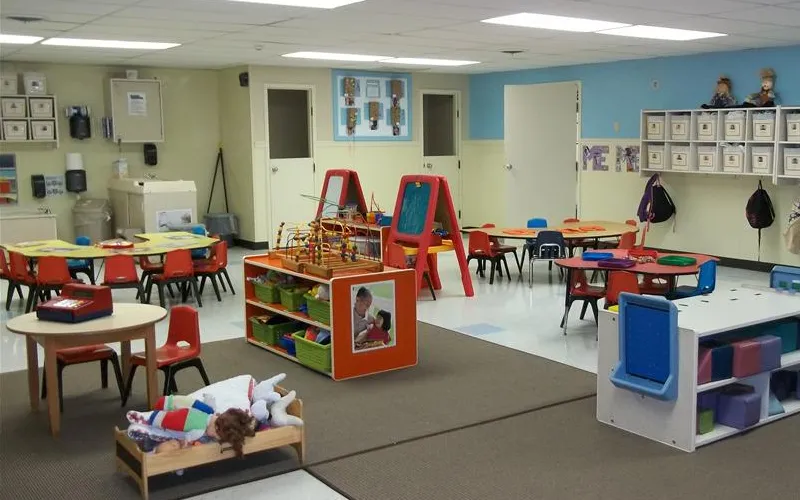 daycares Mossrock KinderCare