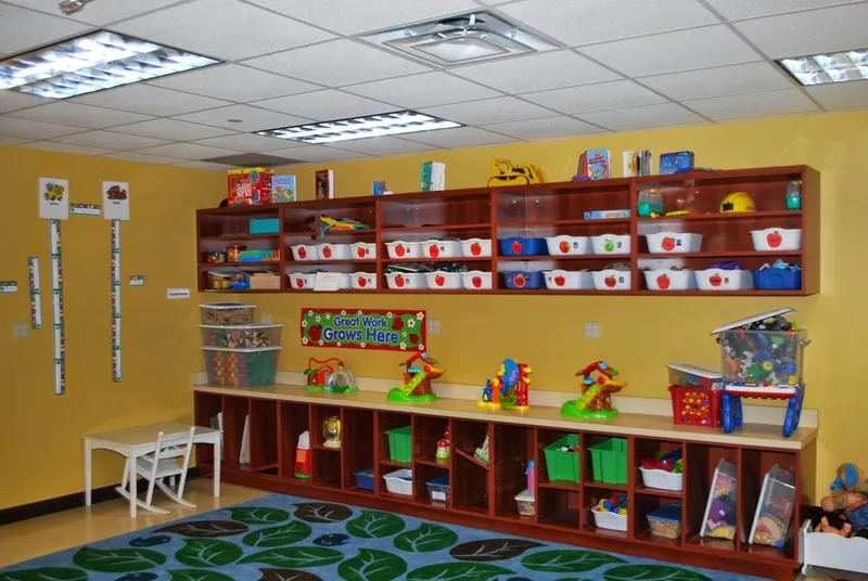 daycares First Step Learning Center