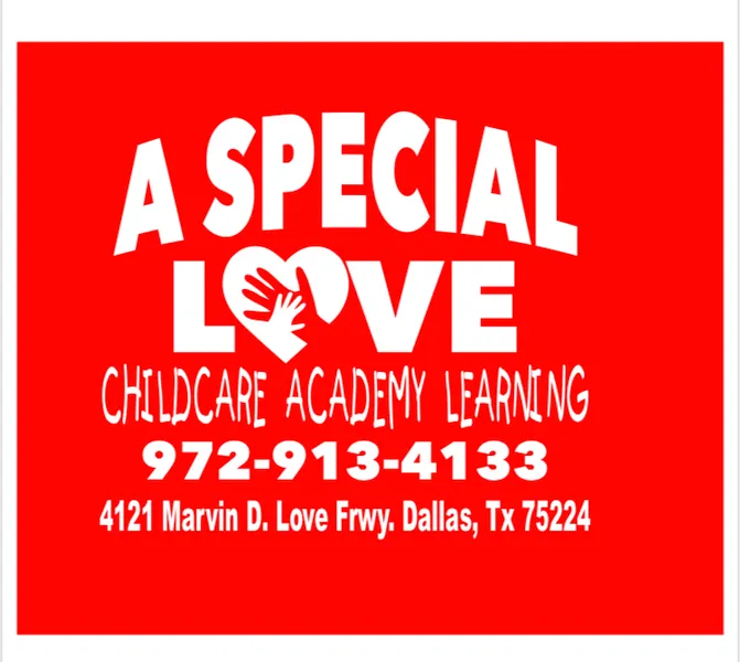 daycares A Special Love Childcare Academy Learning Center, LLC