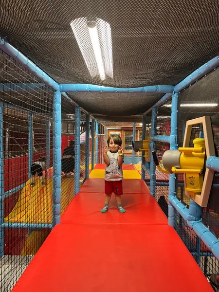 indoor activities UPTOWN JUNGLE FUN PARK | Laveen, AZ