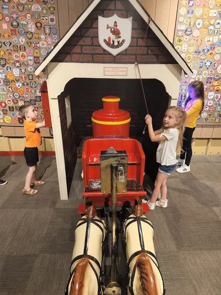 indoor activities Hall of Flame Fire Museum