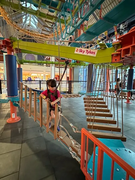 indoor activities LiggettVille Adventure Center - San Antonio