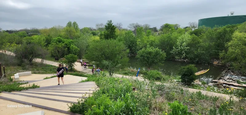 outdoor activities Confluence Park