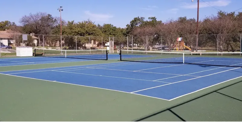 summer camps Woods of Shavano Tennis Courts