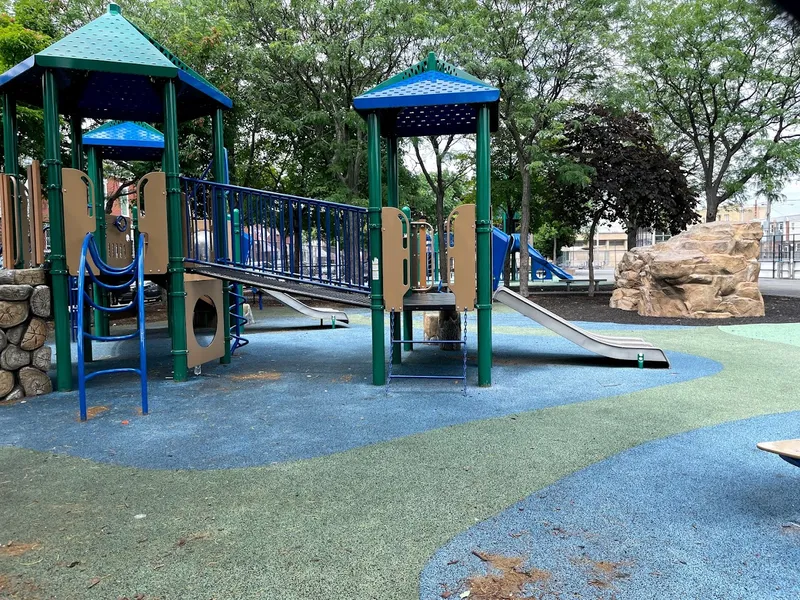 playgrounds Burke Playground