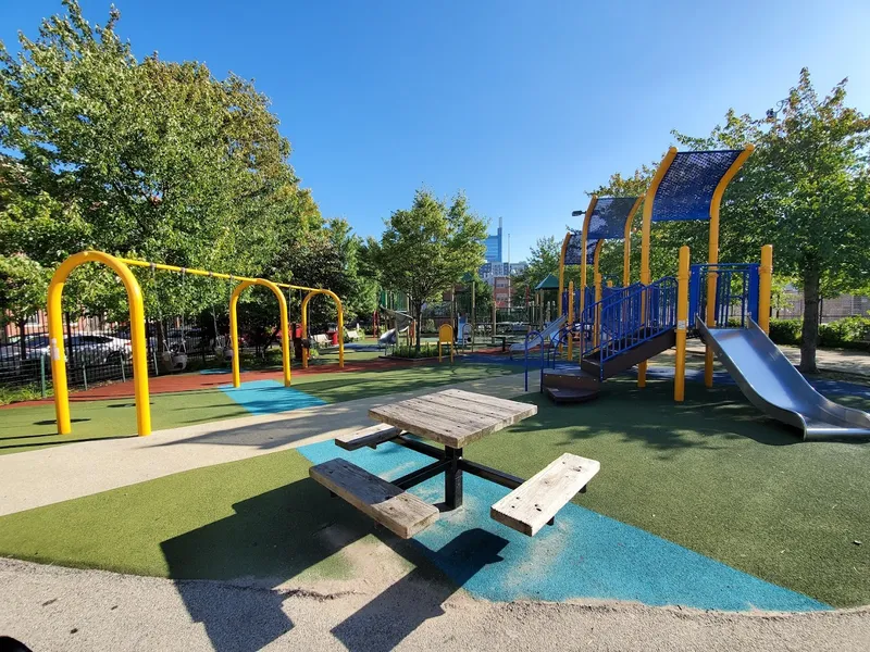 playgrounds Roberto Clemente Playground