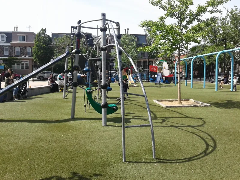 playgrounds Di Silvestro Playground