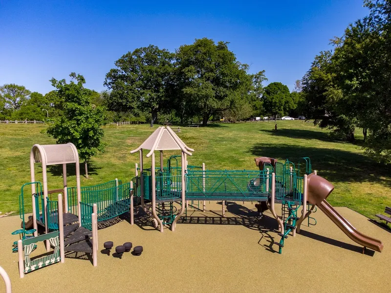 playgrounds Lemon Hill Playground