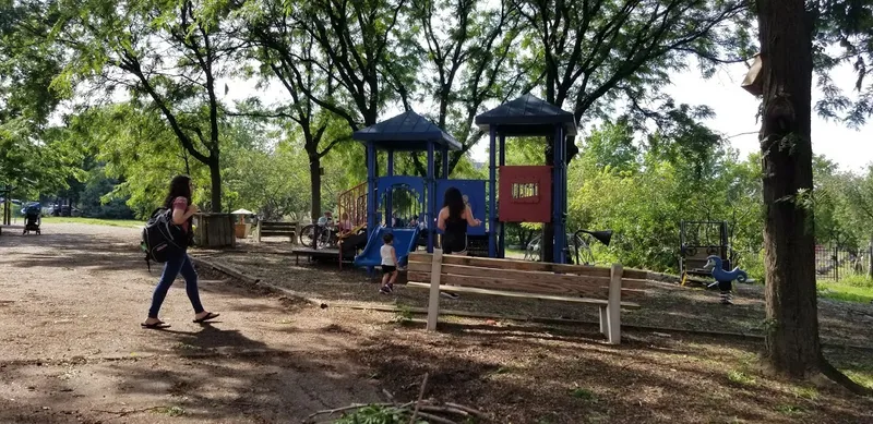 playgrounds Liberty Lands