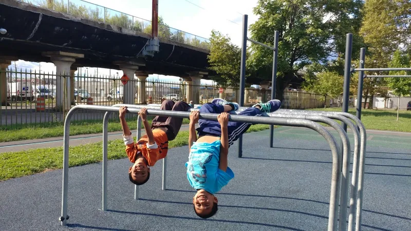 playgrounds Smith Playground