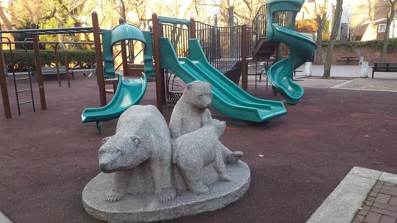 playgrounds Three Bears Park