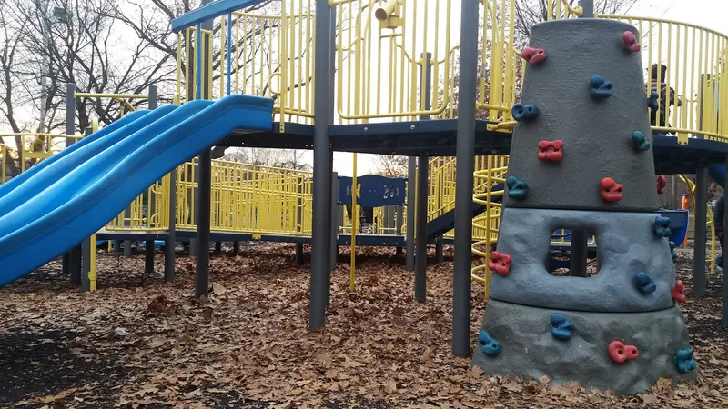 playgrounds Champions Park Playground