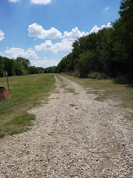 Kid-friendly bike trails L.B. Houston Nature Trails - California Crossing Trailhead