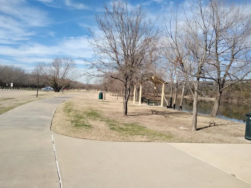 Kid-friendly bike trails Gateway Park & Horse Trail