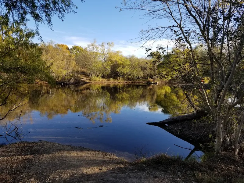 kid-friendly hiking trails Buddy Calk Trailhead