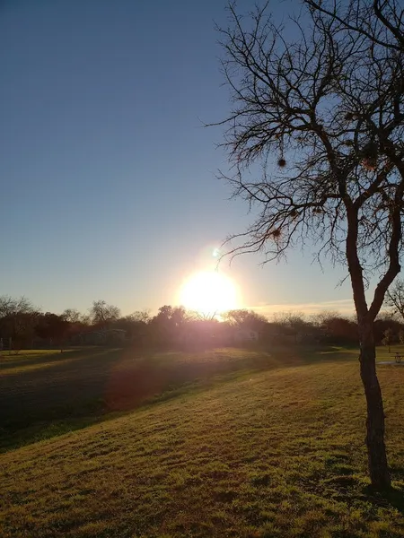 Places for sunsets Rainbow Hills Park Picnic & Walking Trails