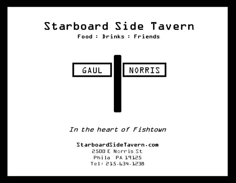 bars Starboard Side Tavern