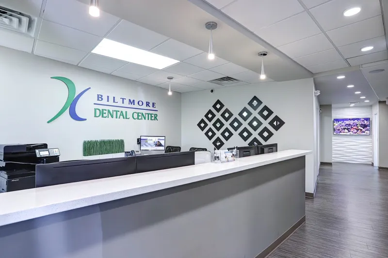 dental clinics Biltmore Dental Center