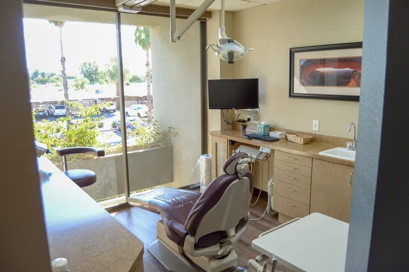 dental clinics Biltmore Commons Dental Care in Camelback East Village