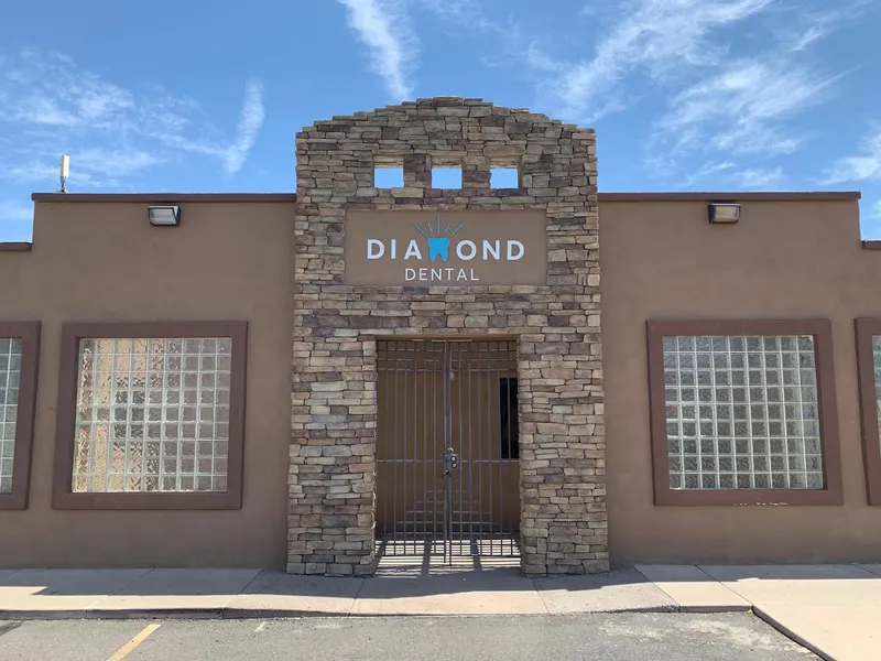 dental clinics Diamond Dental in South Mountain Village