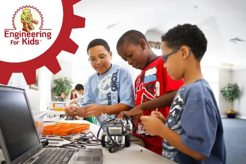 summer camps Engineering For Kids of Phoenix Metro