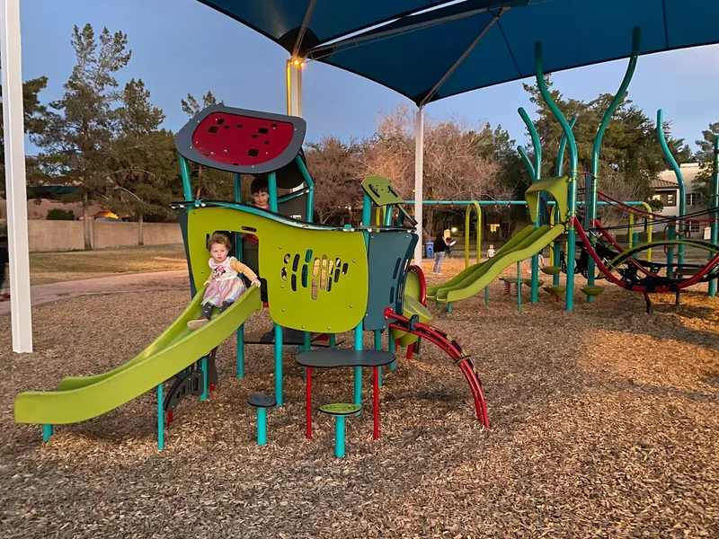 playgrounds Kachina Park